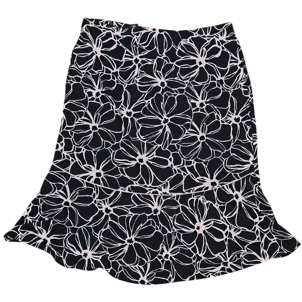 High/low Skirt